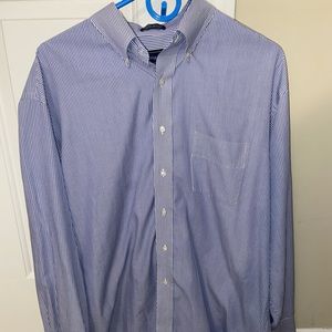Mens button down shirt